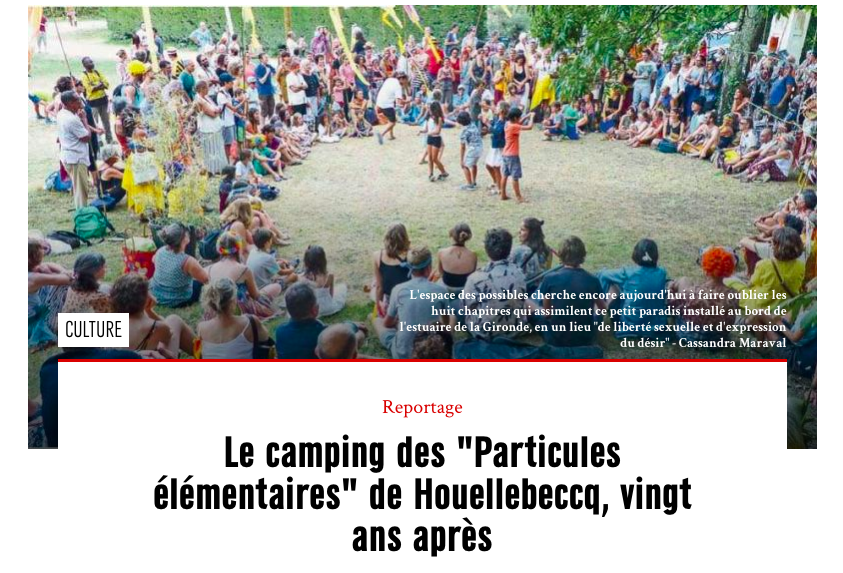 Camping Houellebecq